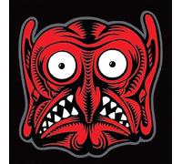 THE RESIDENTS - DEMONS DANCE ALONE - 2LP PRESERVED EDITION [VINYL]