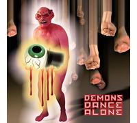 THE RESIDENTS - DEMONS DANCE ALONE - 3CD GATEFOLD WALLET EDITION