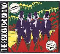 The Residents - Diskomo