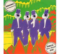 The Residents - Diskomo