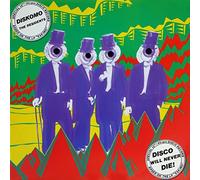 The Residents - Diskomo / Goosebump