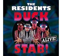 The Residents - Duck Stab! Alive! [10" VINYL]