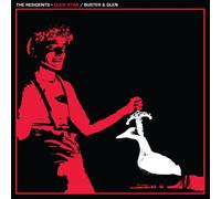 THE RESIDENTS - DUCK STAB/BUSTER & GLEN (GATEFOLD WALLET 2CD) 2 CD NEW