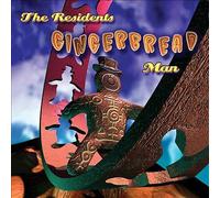 The Residents - Gingerbread Man (Preserved Edition) (3CD)