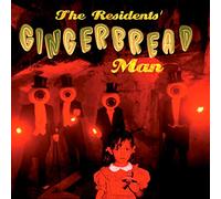 Gingerbread Man by The Residents (Record, 2021)