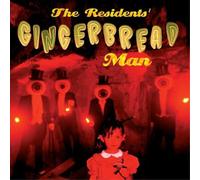 Gingerbread Man by The Residents (Record, 2021)