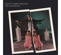 The Residents - God In Three Persons (3CD Preserved Edition)