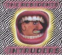 The Residents - Intruders (2018) CD Deluxe Digibook Edition NEW SPEEDYPOST