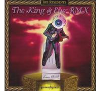 The Residents - King & Eye, the: Rmx