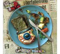 THE RESIDENTS - LEFTOVERS (1970-1988)