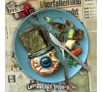 The Residents : Leftovers 1970-1988 CD 12" Album 2 discs (2025) NEW