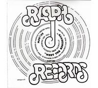 The Residents - Meet The Residents [7" VINYL]