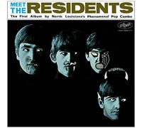 The Residents - Meet The Residents (Triple 12" Vinyl Edition) [VINYL]