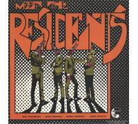 The Residents - Meet The Residents [Vinyl LP]