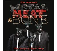 The Residents - Metal, Meat & Bone ~ The Songs Of Dyin' Dog (Limited Edition Vinyl) (2LP) [VINYL]