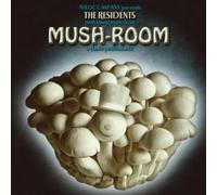 Residents - Mush-Room - New CD - M1111z