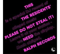 Residents - Please Do Not Steal It [180 gm black vinyl] [VINYL]