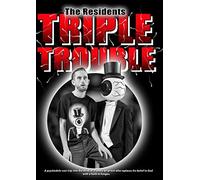 The Residents Present: Triple Trouble [DVD]