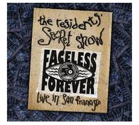 THE RESIDENTS - SECRET SHOW (LIVE IN SAN FRANCISCO) DOUBLE LP EDITION [VINYL]