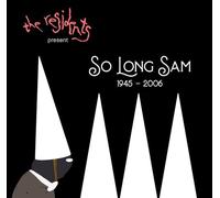 The Residents : So Long Sam (1945-2006) CD 2 discs (2022) NEW Great Value