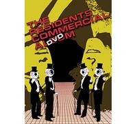 The Residents - The Commercial DVD [2015]