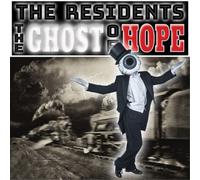The Residents The Ghost of Hope (CD) Album (US IMPORT)