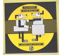 The Residents - The Residents: Hit The Road Jack / Excerpt From FOR ELSIE - Torso - 12" - NL
