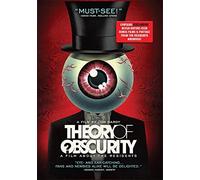 THE RESIDENTS - THEORY OF OBSCURITY BLU-RAY NEW