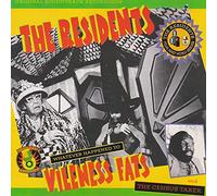 The Residents - Whatever Happened To Vileness Fats? - Torso - TORSO CD 204