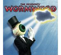 The Residents Wormwood - Sealed UK 2-LP Double vinyl album record NRTLP019D Cherry Red 2022