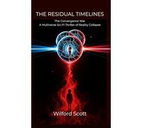 THE RESIDUAL TIMELINES: The Convergence War: A Multiverse Sci-Fi Thriller of Reality Collapse (The Continuum Series)