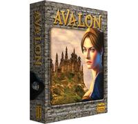THE RESISTANCE AVALON CARD GAME
