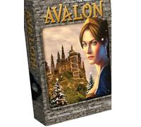 The Resistance: Avalon Card Game Thrilling Social Deduction Board Game,Quick Strategy & Deception for 5-10 Players - Ages 13+,30 Minute Play Time