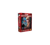 (The resistance) Avalon Coup Reformation Quest The resistance Card Game