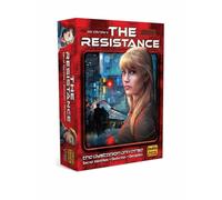 The Resistance Board Game Adults Family Couples Party Team Building Activity