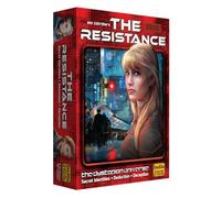 The Resistance RES2IBC Board Game