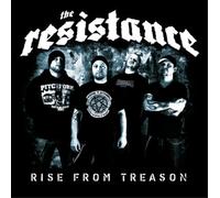 The Resistance Rise from Treason (CD) EP (US IMPORT)