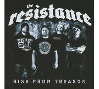 The Resistance - Rise from Treason (EP) CD