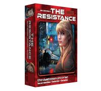 The Resistance (The Dystopian Universe) Indie Boards & Cards
