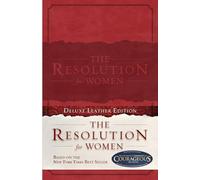 The Resolution for Women, LeatherTouch