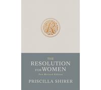 The Resolution for Women, New Revised Edition