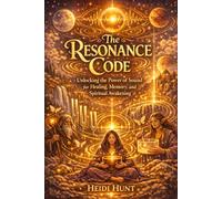 The Resonance Code: Unlocking the Power of Sound for Healing, Memory, and Spiritual Awakening (The Reality of Resonance Series by Heidi Hunt)