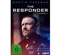 The Responder - Staffel 1 (DVD) Freeman, Martin, Brown, Warren, Buring, MyAnna