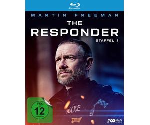 THE RESPONDER-STAFFEL 1 - FREEMAN,ADEDAYO,ADELAYO/FAIRN,EMILY/+ 2 BLU-RAY NEW