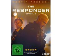 The Responder - Staffel 2 (DVD) Adelayo Adedayo Charlotte Regan Mounia Akl