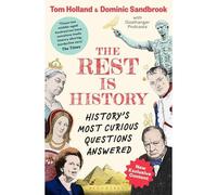 The Rest is History - NEW unknown author