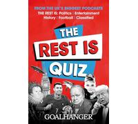 The Rest Is Quiz: The perfect Christmas gift for quiz fans everywhere, based on the UK’s favourite podcasts