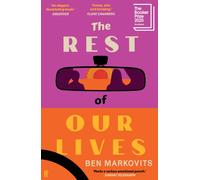 The Rest of Our Lives : Shortlisted for the Booker Prize 2025
