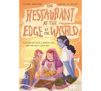 The Restaurant at the Edge of the World