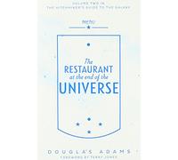 The Restaurant at the End of the Univere